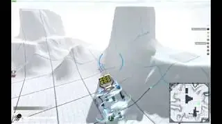 Robocraft | Testing bug w/ non-firing weapons?