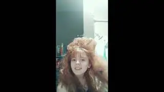 Tutorial on How to Do 1980s Hair (HD) (Read Desc.)