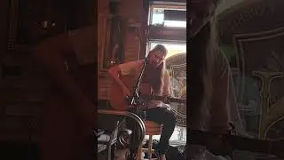 Luke LaPrade with his awesome song 'Your Johnny'! #livemusic  #texasmusic  #singerwongwriter #fyp