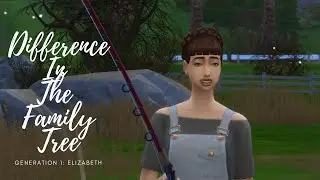 Difference In The Family Tree Part 1   The Beginning