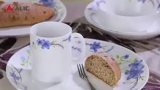 opal glassware tableware ;  NICE  ,HEAT-RESISTANT