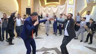 الفنان ماهر شرين ساس حفل اهالي شمرين ج (3) mahir şrin ses
