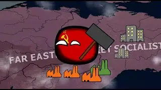 Hoi4 TNO Irkutsk การสร้างชาติขึ้นมาใหม่ Part 2