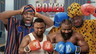 AFRICAN HOME: BOXING COMPETITION BEHIND THE SCENES