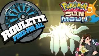 YUI AND ANGUS VS POKETUBERS (HACKMONS ROULETTE FREE FOR ALL)