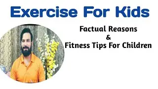 Kids Fitness - Wins Fit - Raza Haider - Anushrut Maurya - Ayansh Maurya - Shuja Haider