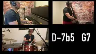 There Will Never Be Another You Backing Track