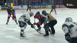 EV Landshut vs Bietigheim Steelers (20.01.2026) &ndash; Game Highlights