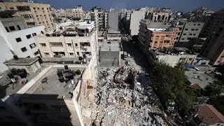 UN passes resolution to investigate potential war crimes in Israel-Gaza conflict