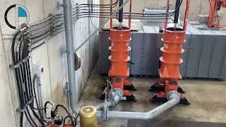 Sand Manure Processing System