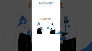 What Is The Difference Between Form 940 & 941?