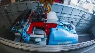 TimeLapse carico modello TR