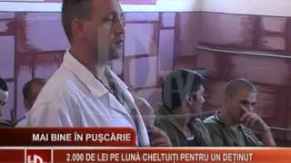 MAI BINE &Icirc;N PUŞCĂRIE