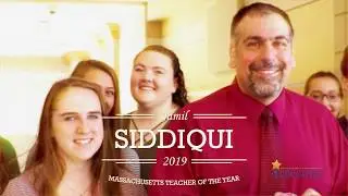 My Favorite Teacher -- Celebrating Our aMAzing Educators