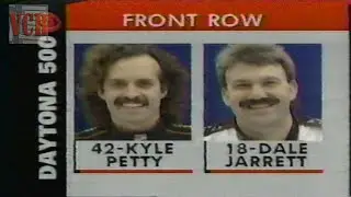 1993 NASCAR Winston Cup Series Daytona 500