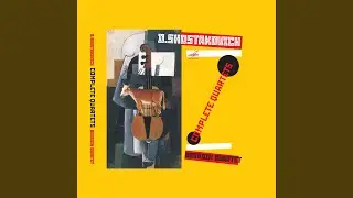 String Quartet No. 6 in G Major, Op. 101: III. Lento