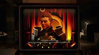 The Outer Worlds 2 55: Снятие завесы (Второй квест Тристана)