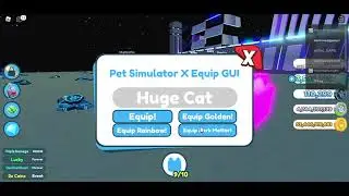 OP PET SIM X SPAWN ANY PET YOU WANT SCRIPT
