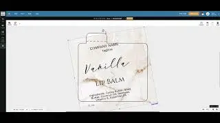 How to Print Lip Balm Labels