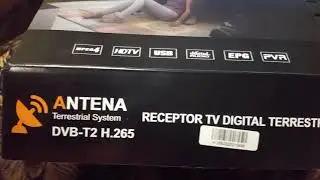 Decodor pentru canale digitale din R. Moldova.