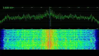 Russian Shortwave Music Wave Radio 3940kHz - 99 Luftballons | Signal Phantom