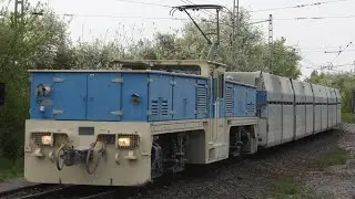Feldbahn des Sodawerks Bernburg