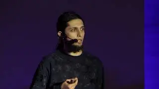 Our Journey With Metal in Iraq | Dark Phantom | TEDxAUIS