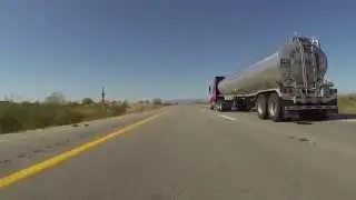 Arizona State Route 85 North, Buckeye, AZ, 19 May 2015, Front View, GP030131