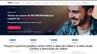 Como Usar Cupom de Desconto no Gran Cursos - Economize nos Seus Estudos CUPOM DE DESCONTO GRANCURSOS