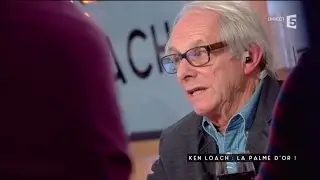 Ken Loach, la Palme d'Or - C &agrave; vous - 13/10/2016