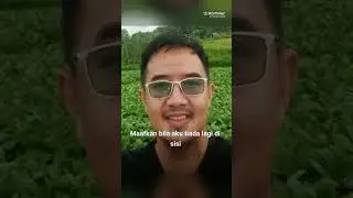 Cover Maaf Dari Surga - Element by Baba Alfi