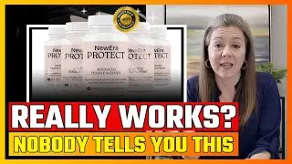 NEWERA PROTECT ⚠️ Effective And Safe? - NewEra Protect Customer Reviews (I Tried it For 90 Days)