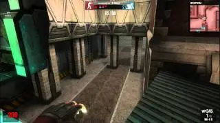Wolfteam Gameplay 2011 online ego-shooter 16+