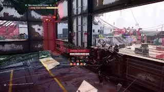 The Division 2 Stranded Tanker LIVE