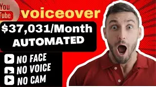 YouTube Automation Voice Over Full Tutorial ★ YouTube Automation Tutorial 2023 (Free Mini Course)