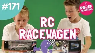 #171 RC Racewagen - Proefmonsters
