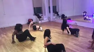 Sass Class NYC #EmmaRosaChoreography
