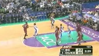 Day 57: Boston College - Flex Offense Flashback - Part 3
