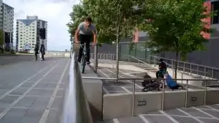 End of summer bmx sheffield 2011
