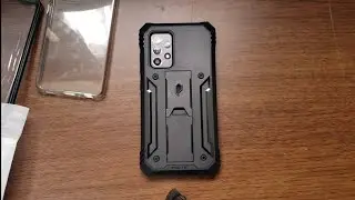 Прочный чехол для Galaxy A52/A52 5G от Poetic Cases!