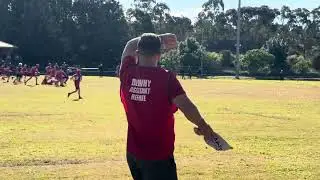 Merrylands V Dee Why U12 2nd Half 2of2