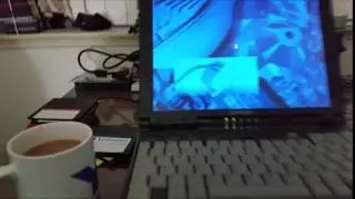 Двойная загрузка на Compaq Armada 4131T