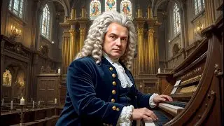 Bach &ndash; BWV 913. ✨Bach&rsquo;s Toccata that gives you chills. 🎼 Virtuoso performance by ✨Viktor Lohachev