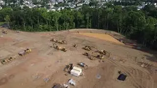 Drone Monitoring & Marketing for Construction Sites