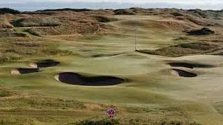 Royal Portrush Golf Links - Home of The Open