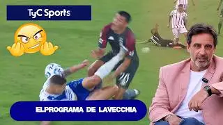 👉 LAS PEORES PATADAS DEL F&Uacute;TBOL 😬⚽ | ESPECIAL TyC SPORTS &ndash; LAVECCHIA 2025