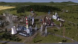 Soviet SimCity #13: Steel & Concrete