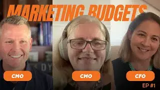CFO's advice for managing Marketing Budgets | Michelle Kvello [Lantern Partners]