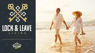 Lock And Leave Living