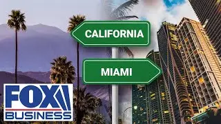 Billionaires flee CA ‘within seven days’ over proposed wealth tax: Inside the Miami migration